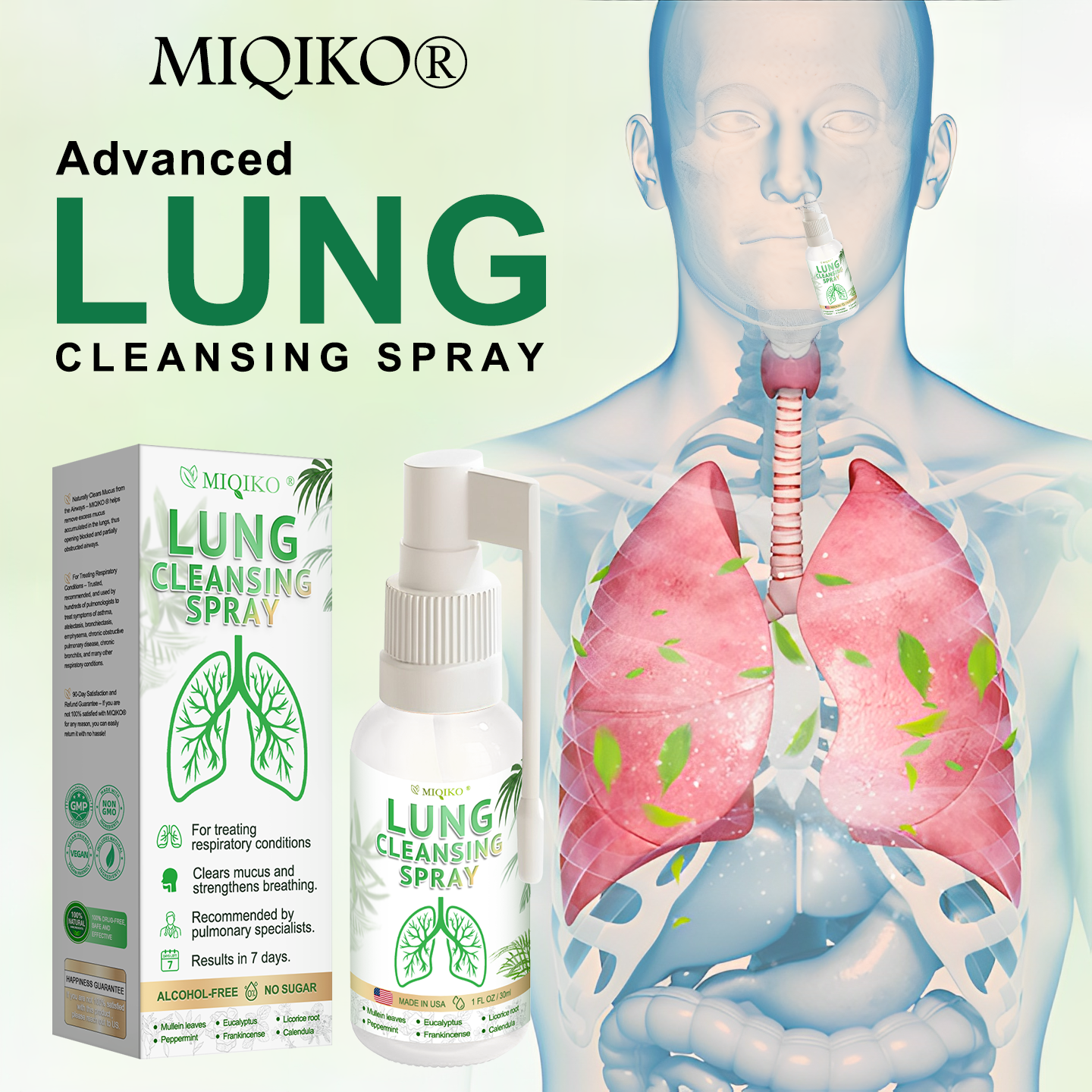 🌞 Only 6-8 boxes left! We’re offering an additional 30% discount! Recommended by pulmonologists, 4-6 boxes can improve your lung issues and prevent relapse! If you miss this opportunity, you’ll have to wait until next year for another chance!