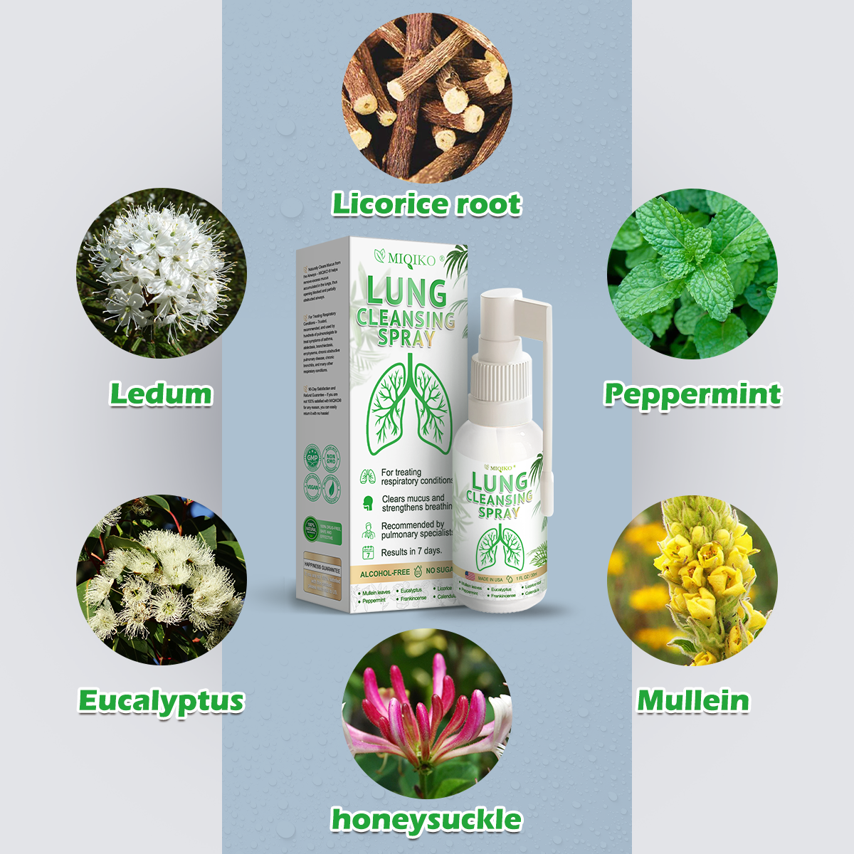 🌞 Only 6-8 boxes left! We’re offering an additional 30% discount! Recommended by pulmonologists, 4-6 boxes can improve your lung issues and prevent relapse! If you miss this opportunity, you’ll have to wait until next year for another chance!